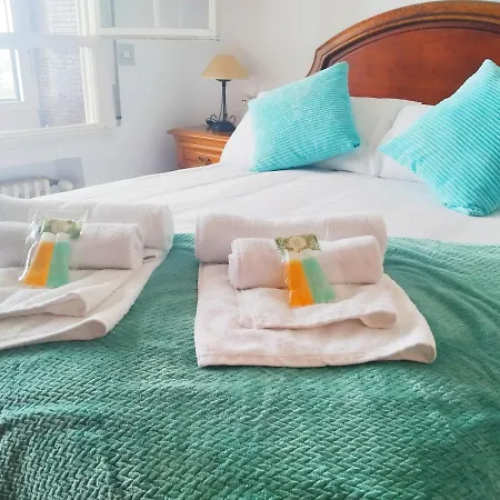 Apartment La Perla Primera Linea De Playa San Lorenzo Gijon