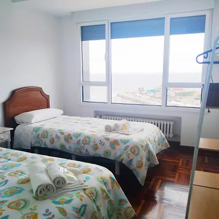 Apartment La Perla Primera Linea De Playa San Lorenzo *
